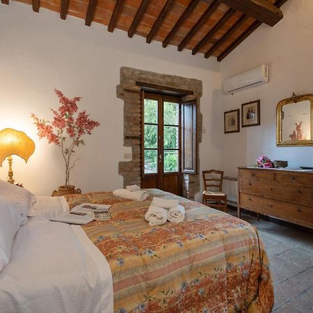 Residence Il Casale Cortona Exterior foto