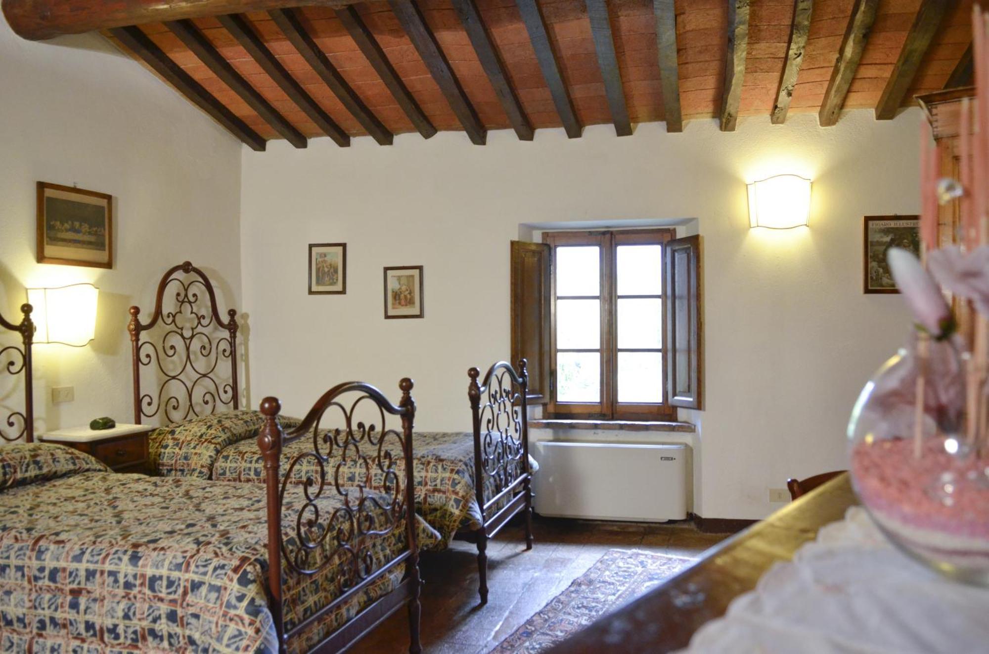 Residence Il Casale Cortona Exterior foto