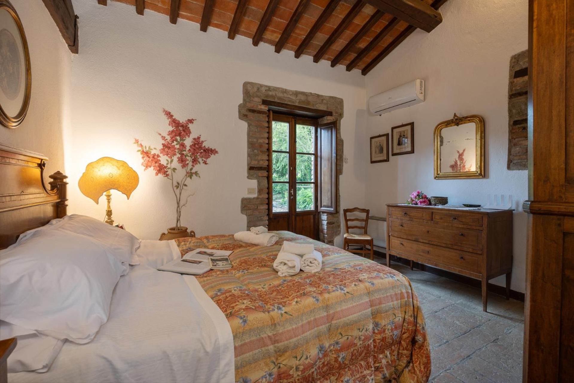 Residence Il Casale Cortona Exterior foto