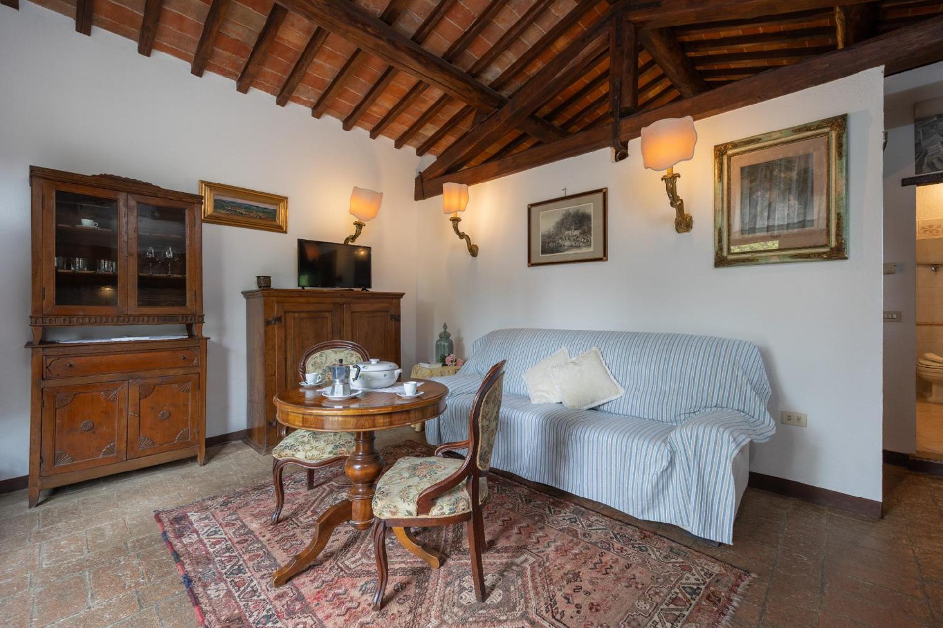 Residence Il Casale Cortona Exterior foto