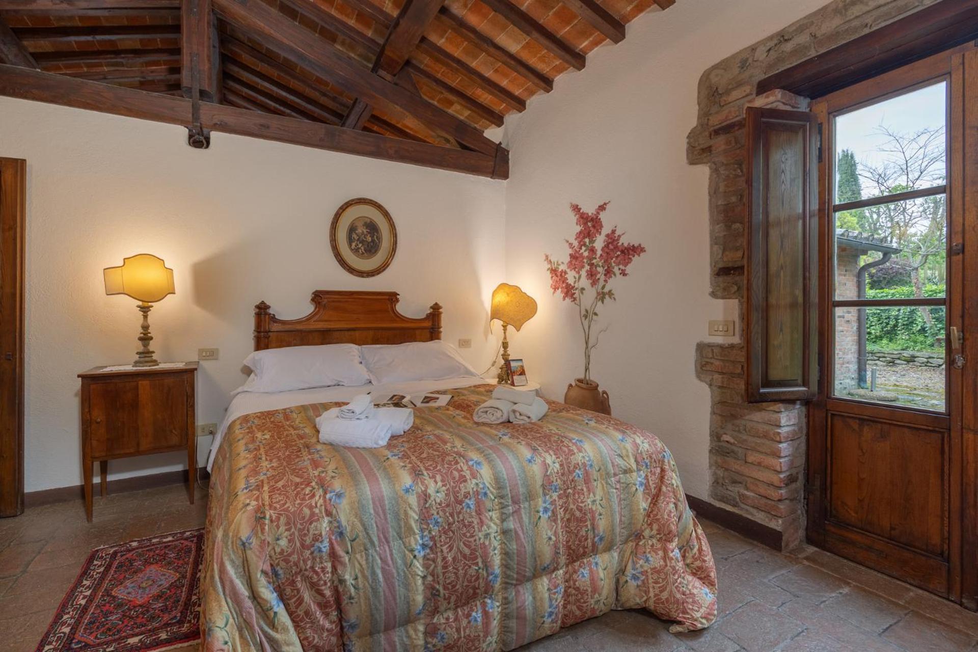 Residence Il Casale Cortona Exterior foto