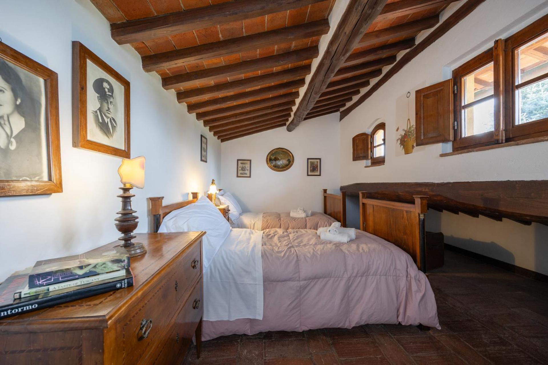 Residence Il Casale Cortona Exterior foto