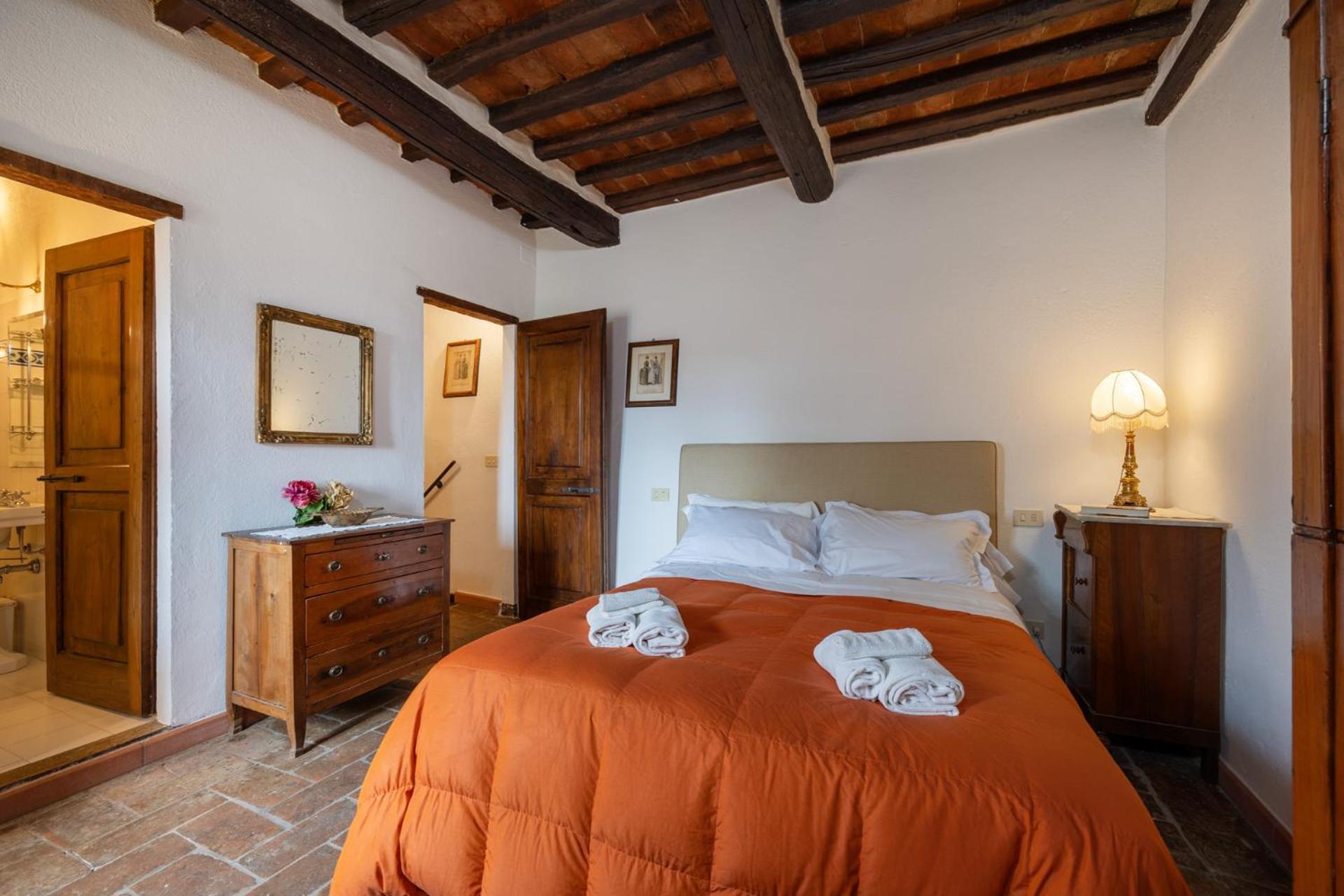 Residence Il Casale Cortona Exterior foto