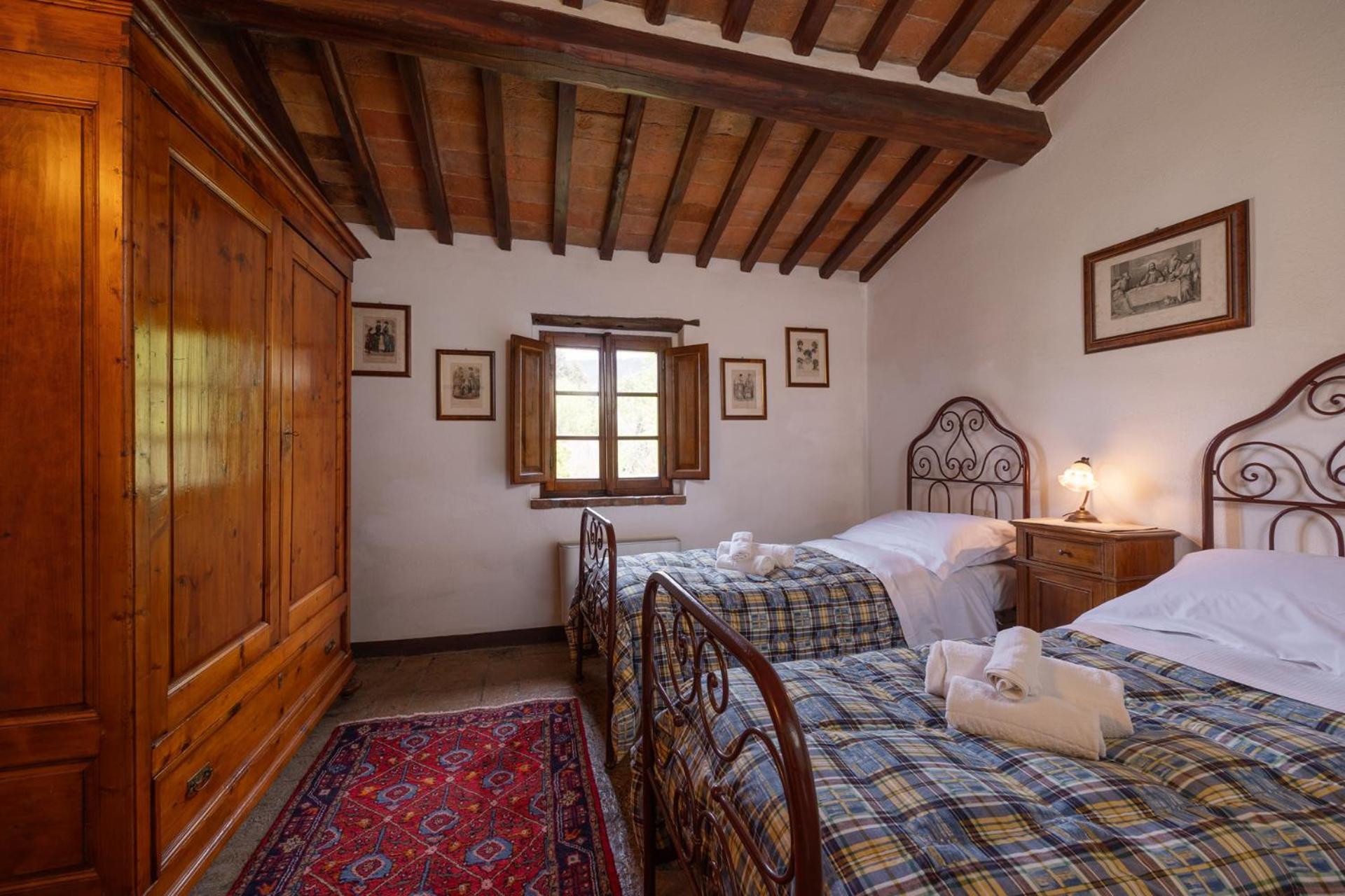 Residence Il Casale Cortona Exterior foto