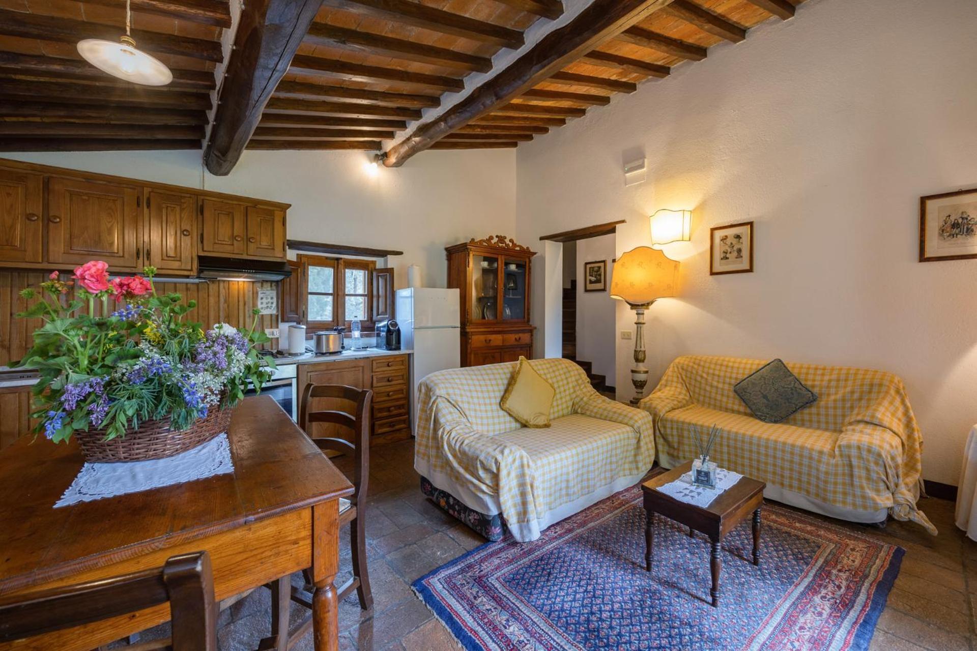 Residence Il Casale Cortona Exterior foto