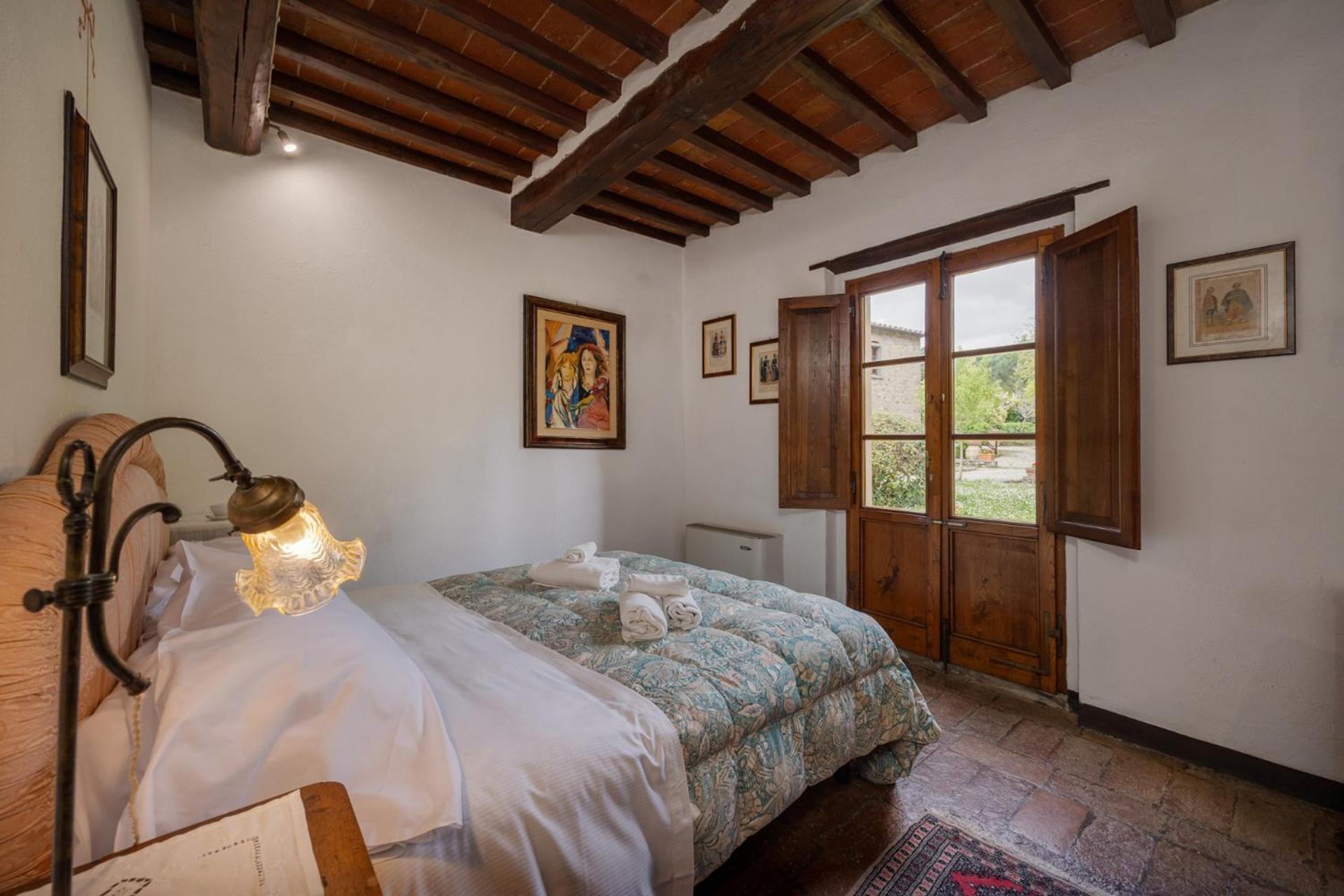 Residence Il Casale Cortona Exterior foto