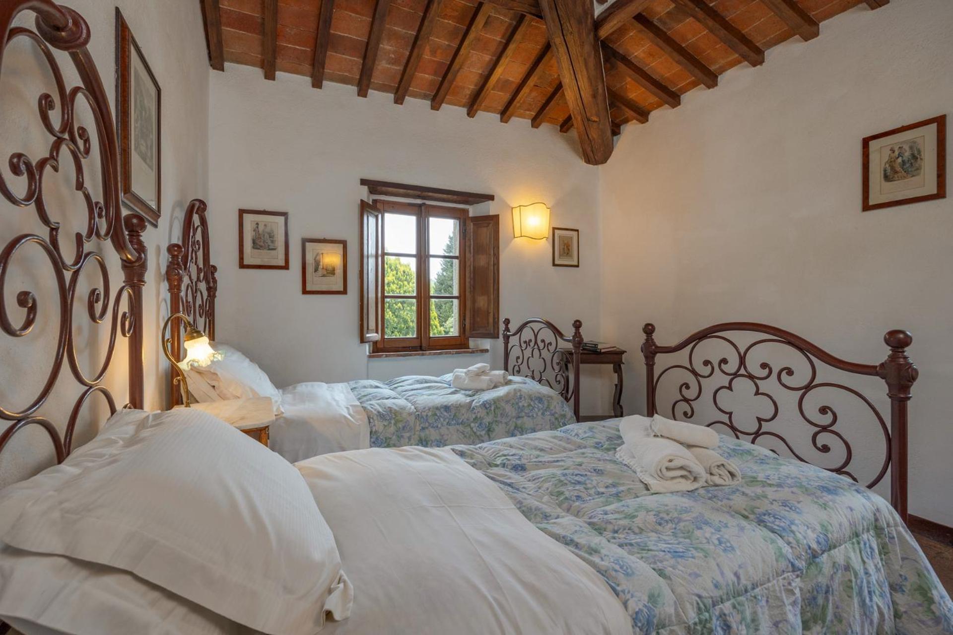 Residence Il Casale Cortona Exterior foto