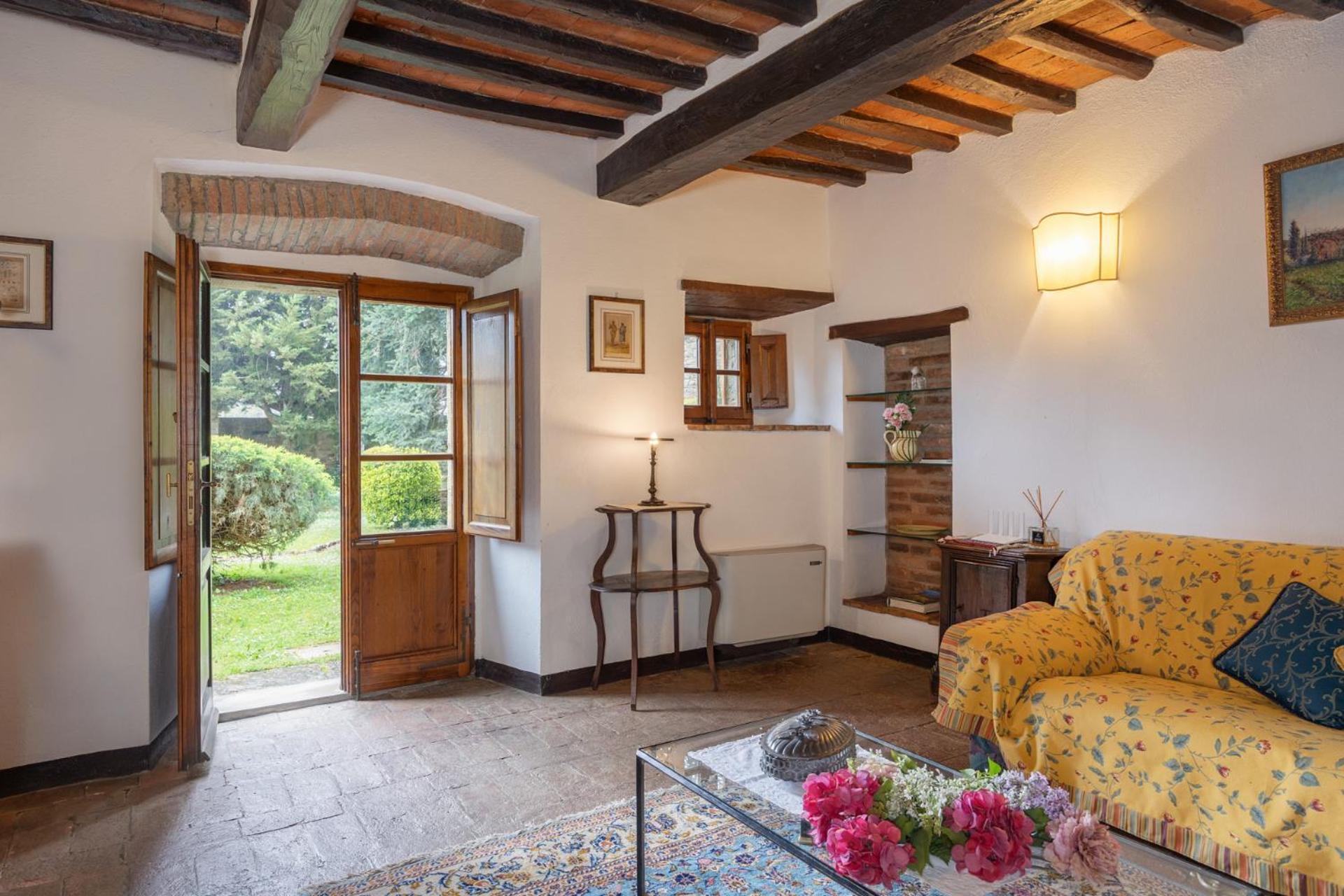 Residence Il Casale Cortona Exterior foto