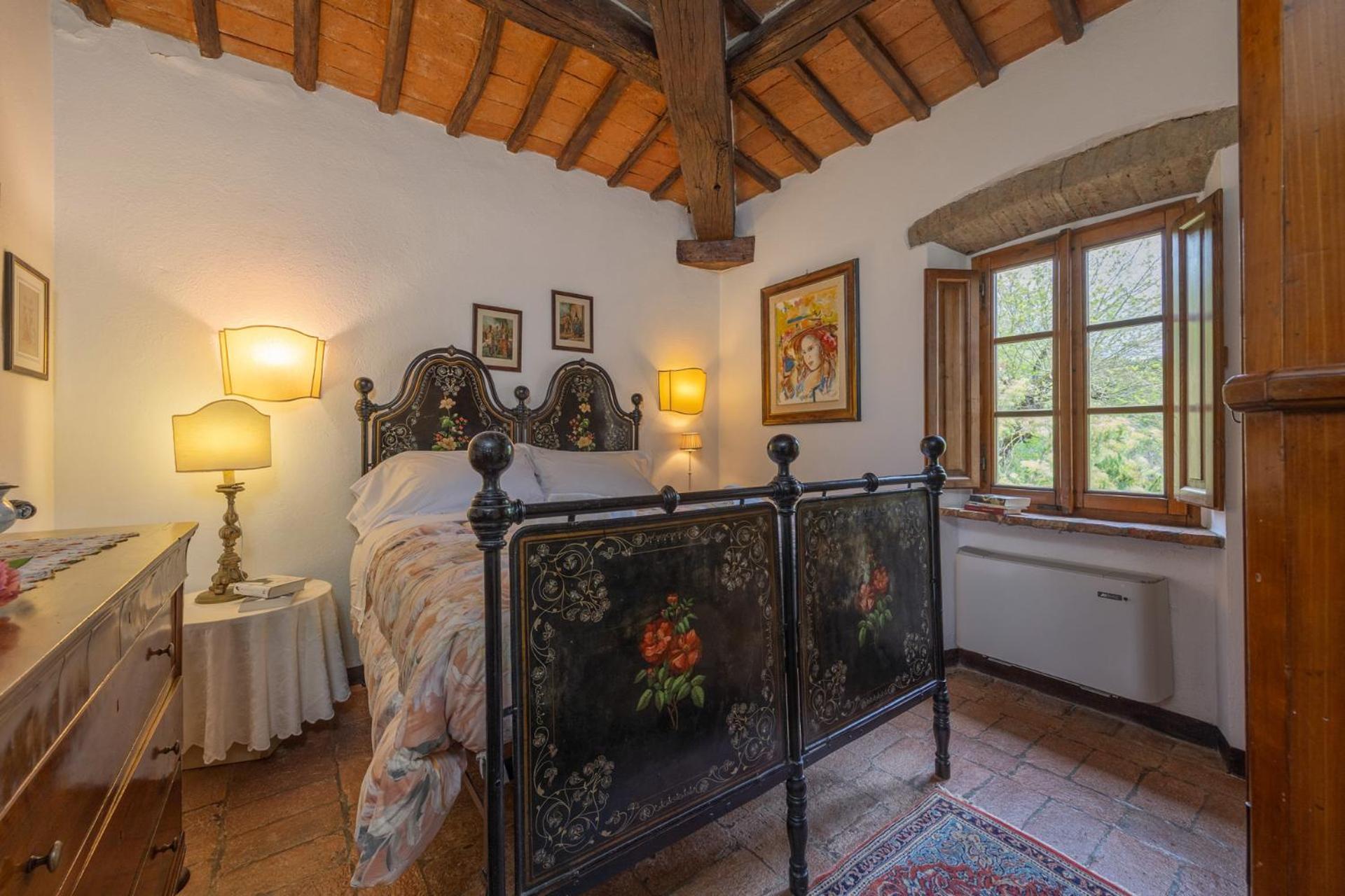 Residence Il Casale Cortona Exterior foto