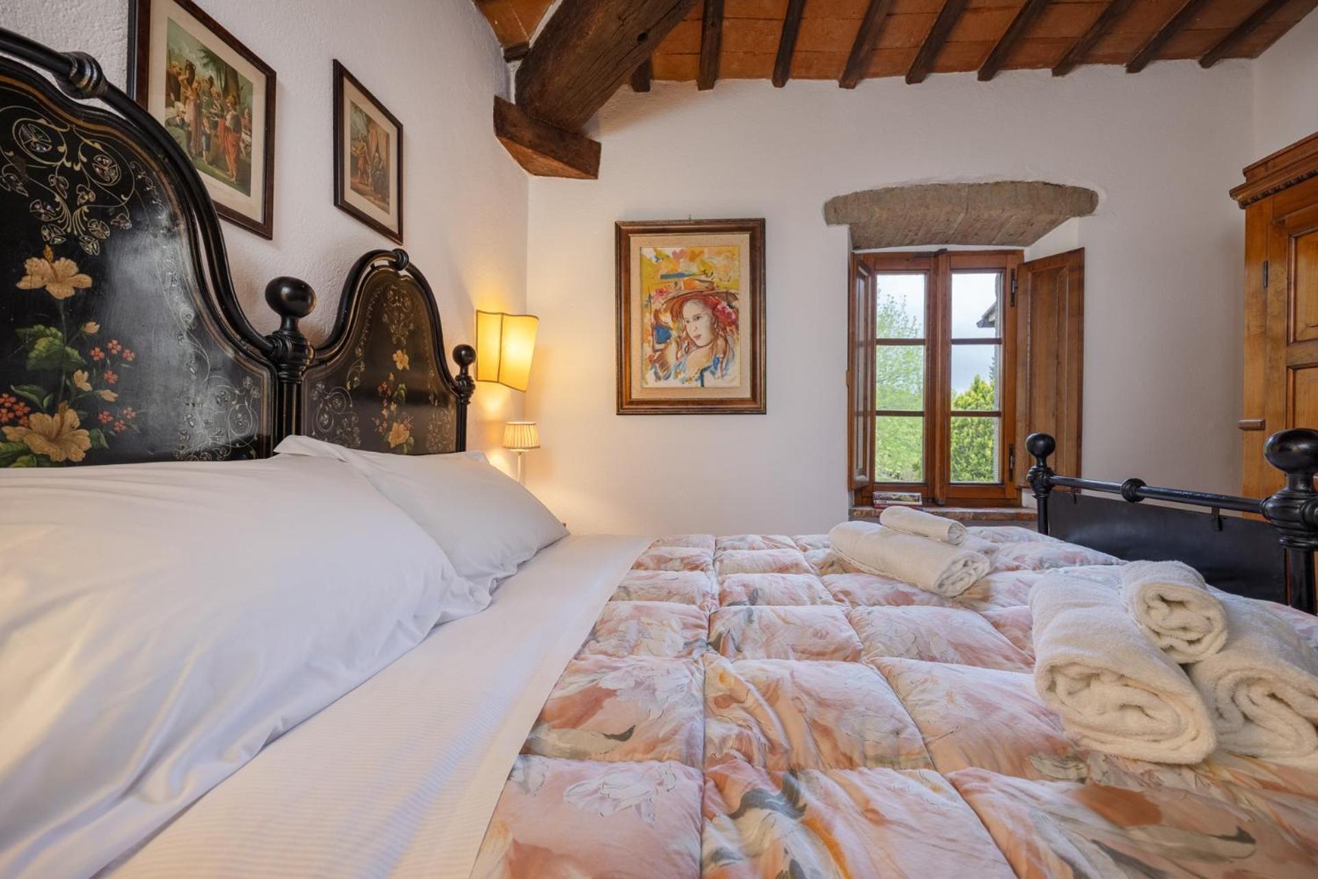 Residence Il Casale Cortona Exterior foto