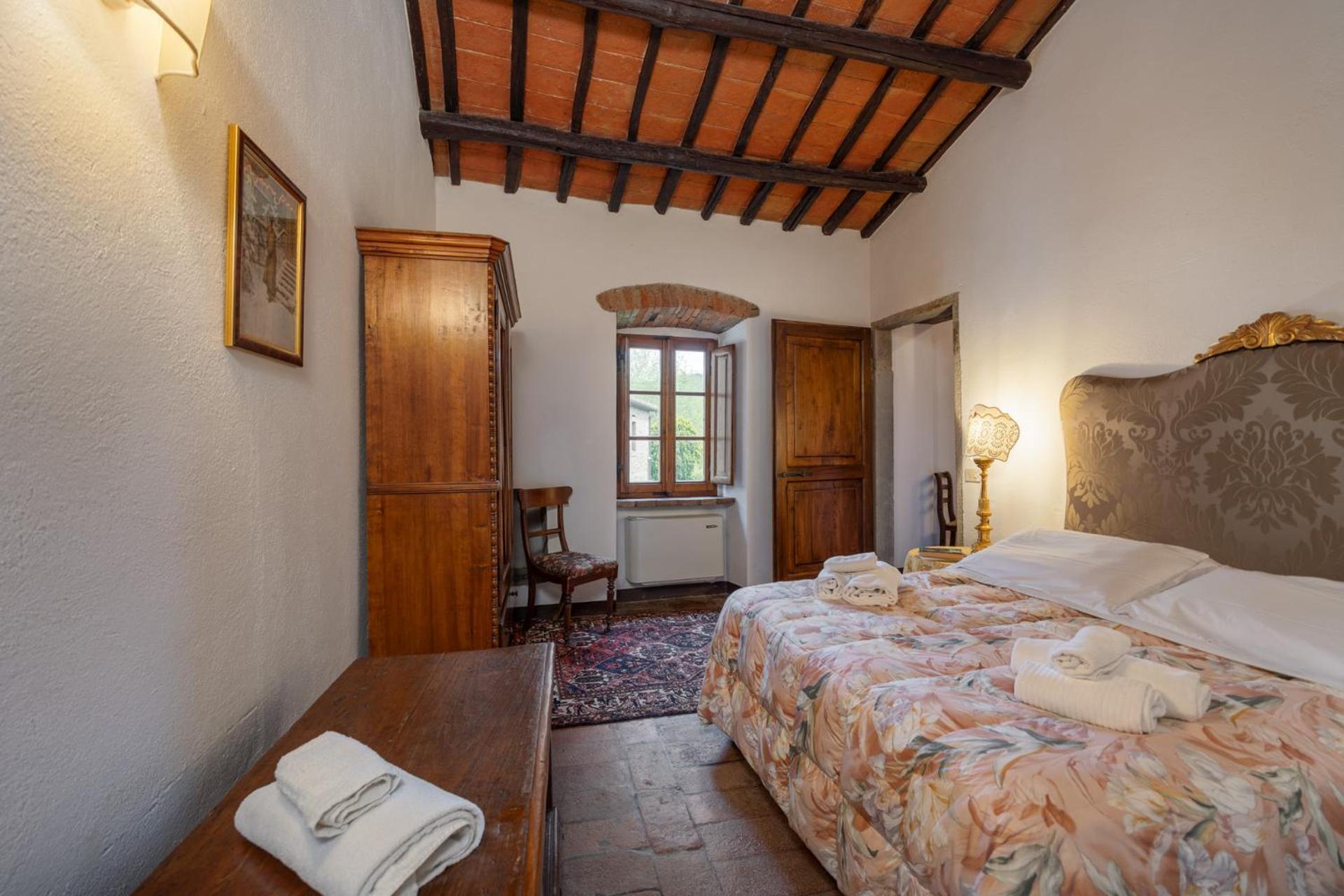 Residence Il Casale Cortona Exterior foto