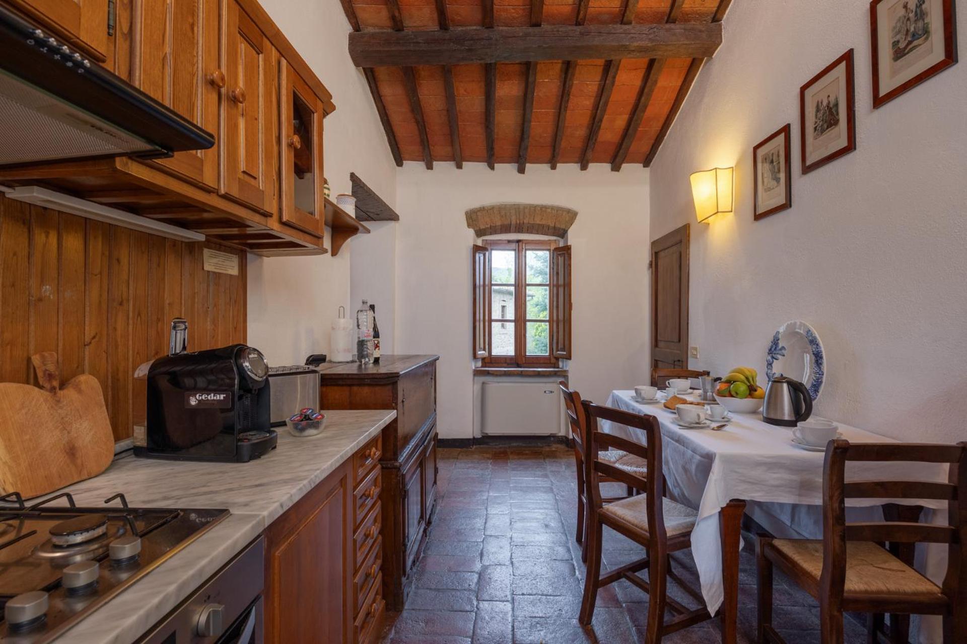 Residence Il Casale Cortona Exterior foto