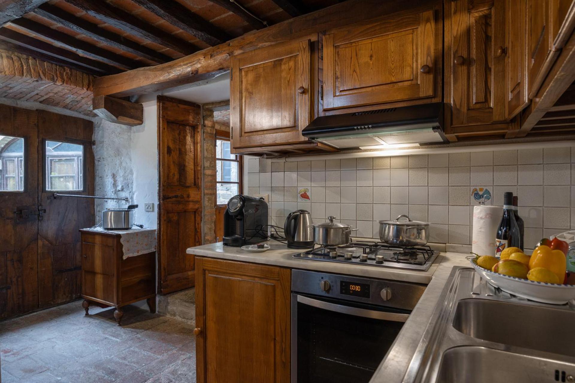 Residence Il Casale Cortona Exterior foto